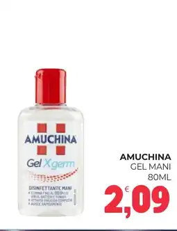 Eté Amuchina gel mani offerta