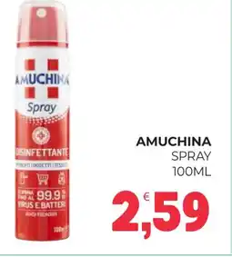 Eté Amuchina spray offerta