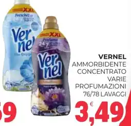 Eté Vernel ammorbidente concentrato offerta