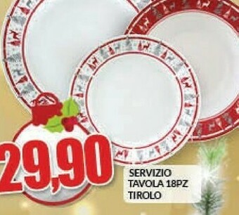 Risparmio Casa Servizio piatti offerta