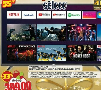 Risparmio Casa Tv led 32 offerta