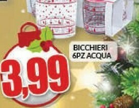 Risparmio Casa Bicchieri offerta