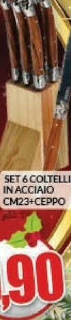 Risparmio Casa Coltelli offerta