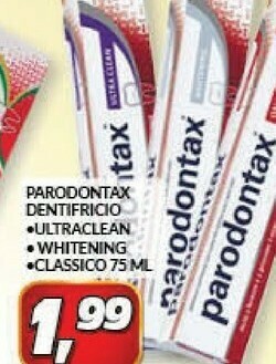Risparmio Casa Dentifricio offerta