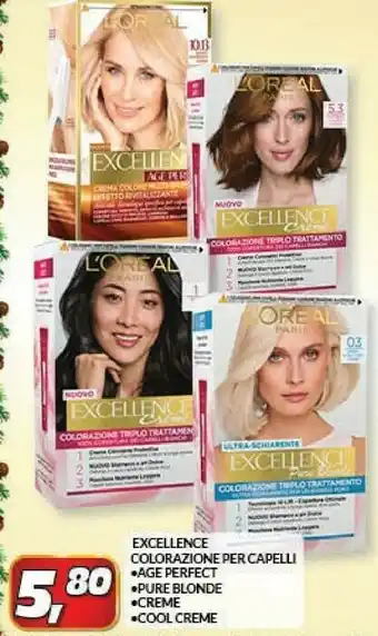 Risparmio Casa Tinte capelli offerta