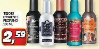 Risparmio Casa Profumi offerta