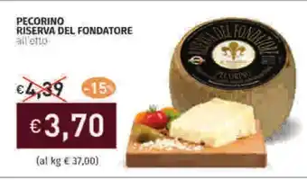 Prezzemolo e Vitale Pecorino riserva del fondatore offerta