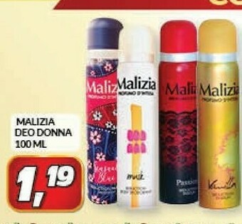Risparmio Casa Deodorante offerta