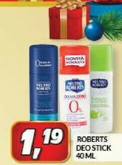 Risparmio Casa Deodorante offerta