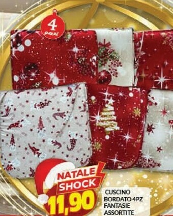 Risparmio Casa Cuscino offerta