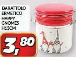 Barattoli vetro