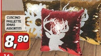Risparmio Casa Cuscino offerta