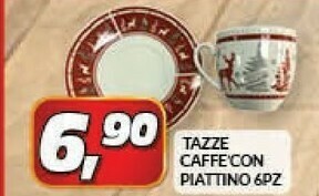 Risparmio Casa Tazze offerta