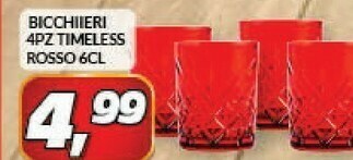 Risparmio Casa Bicchieri offerta