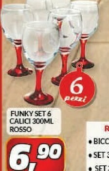 Risparmio Casa Bicchieri offerta