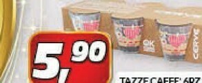 Risparmio Casa Tazze offerta
