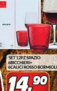 Risparmio Casa Bicchieri offerta