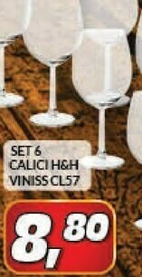 Risparmio Casa Bicchieri offerta