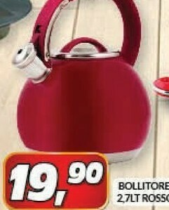 Risparmio Casa Bollitore offerta