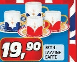 Risparmio Casa Tazze offerta