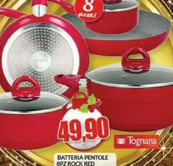 Risparmio Casa Batteria pentole offerta