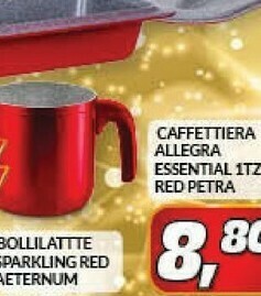 Risparmio Casa Caffettiera offerta