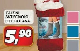 Risparmio Casa Calzini offerta