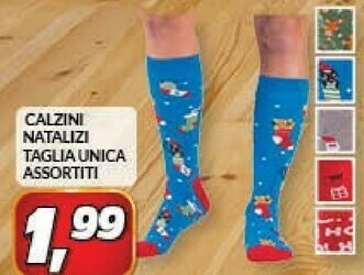 Risparmio Casa Calzini offerta