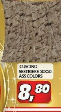 Risparmio Casa Cuscino offerta