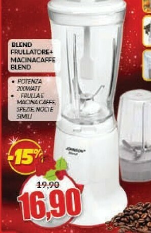Risparmio Casa Frullatore offerta