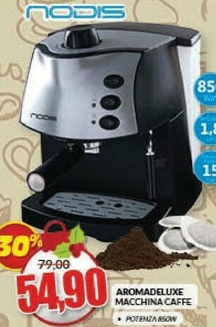 Risparmio Casa Macchina del caffè offerta