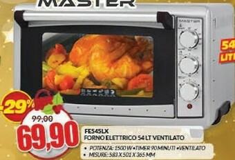 Risparmio Casa Forno elettrico offerta