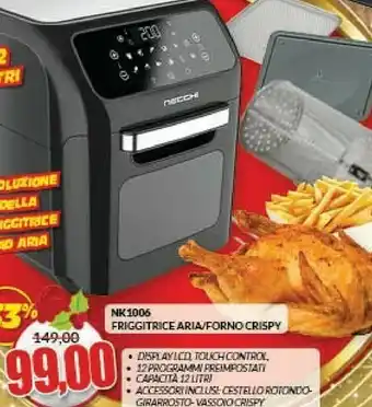 Risparmio Casa Friggitrice offerta