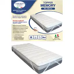 Ipercoop TOPPER MEMORY CHIMERA offerta
