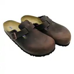 Ipercoop PANTOFOLE UOMO O DONNA MODELLO BOSTON BIRKENSTOCK offerta