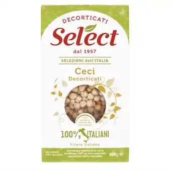 Coop LEGUMI DECORTICATI SELECT offerta