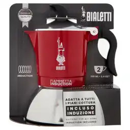 Ipercoop LINEA CAFFETTIERE BIALETTI offerta