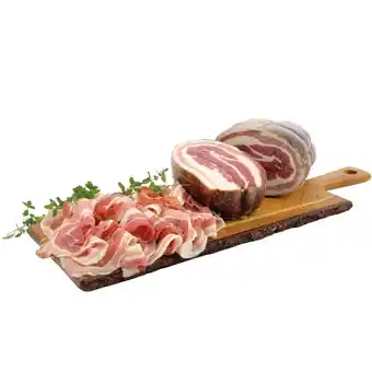 Coop PANCETTA COPPATA offerta