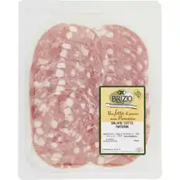 Coop VASCHETTA SALAME COTTO MATERIN BRIZIO offerta