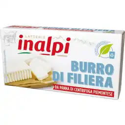 Coop BURRO DI FILIERA INALPI offerta