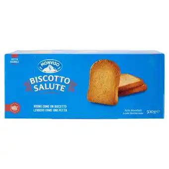 Coop BISCOTTO SALUTE MONVISO offerta