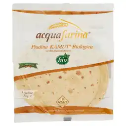 Coop PIADINA AL KAMUT BIO ALIMENTA offerta