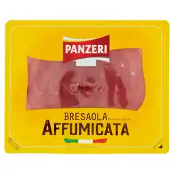 Coop BRESAOLA AFFUMICATA PANZERI offerta