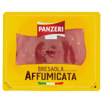 Coop BRESAOLA AFFUMICATA PANZERI offerta