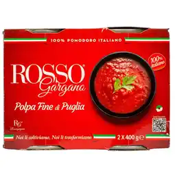 Coop POLPA FINE DI POMODORO DI PUGLIA ROSSO GARGANO offerta