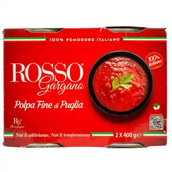 Coop POLPA FINE DI POMODORO DI PUGLIA ROSSO GARGANO offerta