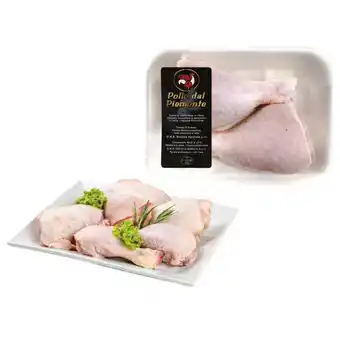 Coop FUSI DI POLLO DAL PIEMONTE offerta