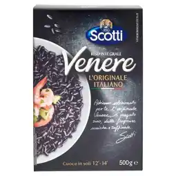 Coop RISO VENERE SCOTTI offerta