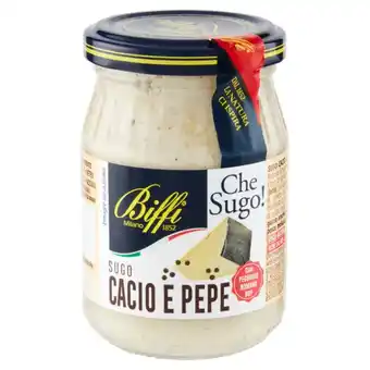 Coop SUGO CACIO E PEPE O ALLO SCOGLIO BIFFI offerta