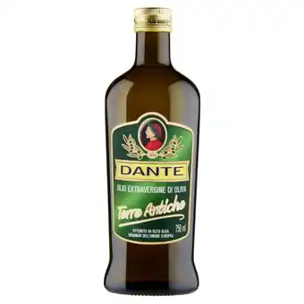 Coop OLIO EXTRAVERGINE DI OLIVA TERRE ANTICHE DANTE offerta